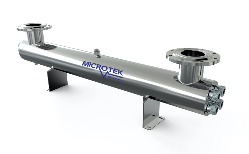 UV Water Filtration Systems MicroTek