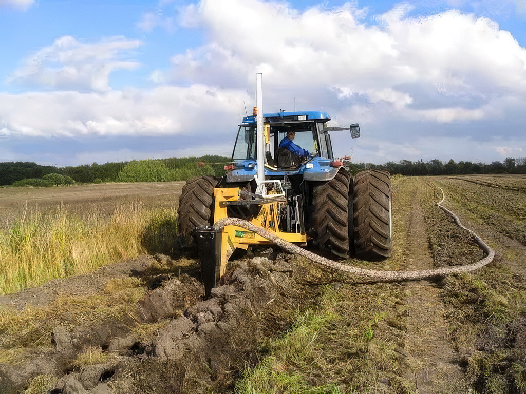 Tile Drainage Fundamentals & Farm Water Management