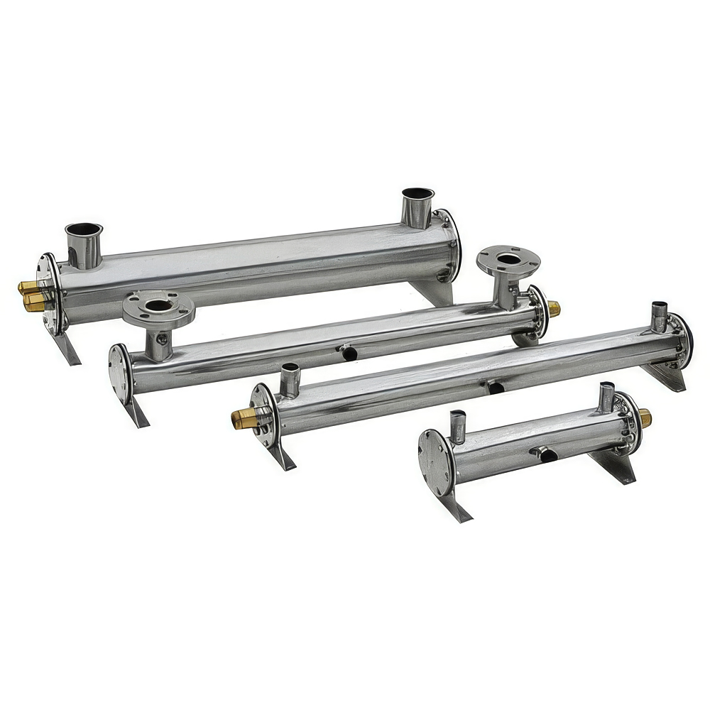 UV-C water treatment for horticulture